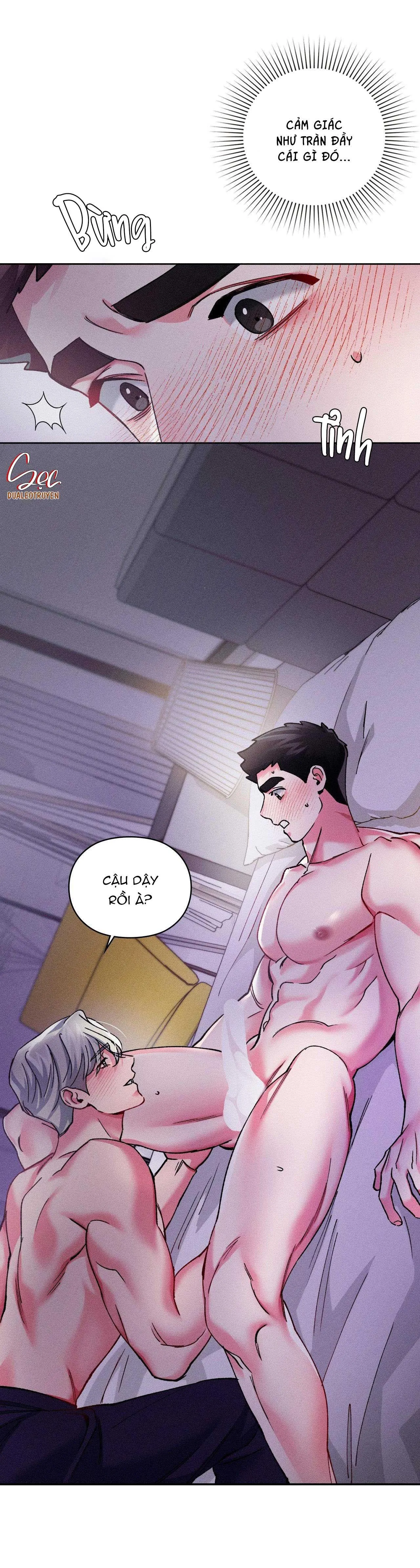 CÙNG NÂNG TẠ NHÉ Chapter 17 Trang 3