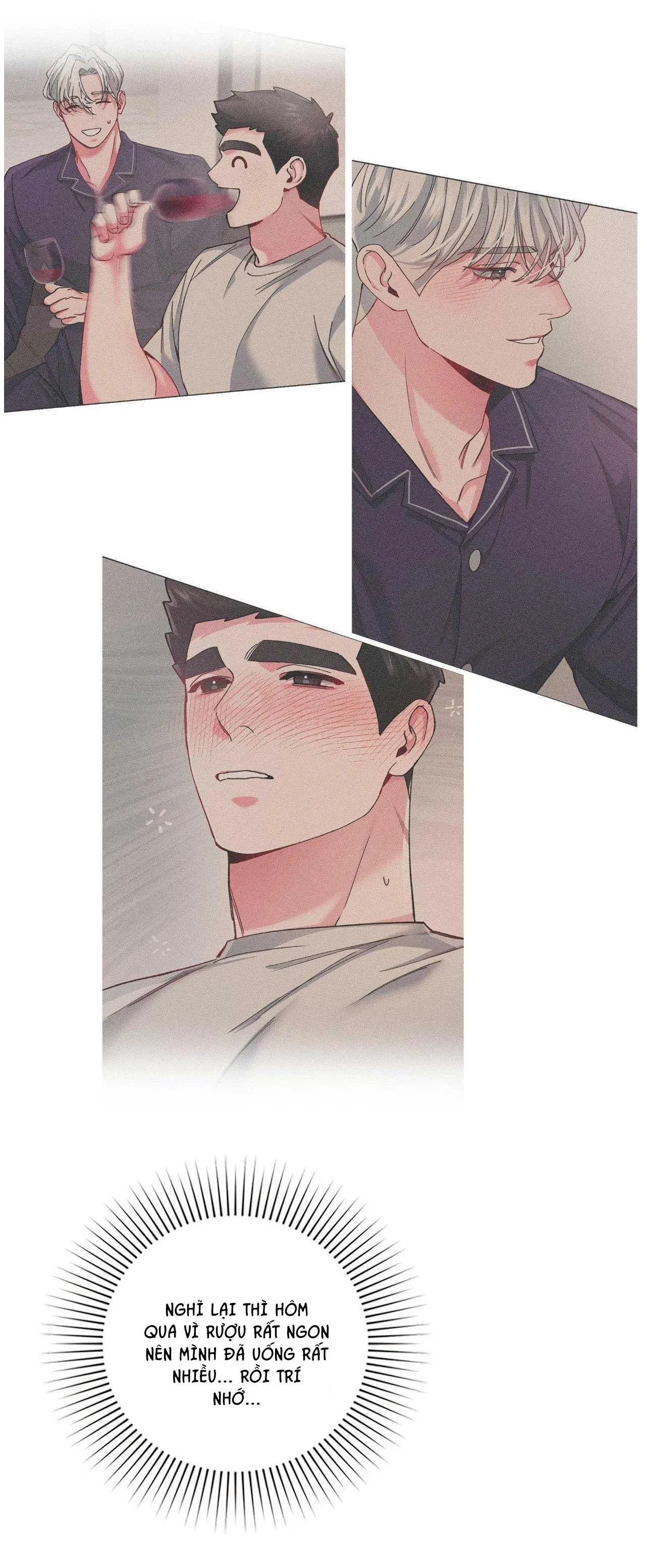 CÙNG NÂNG TẠ NHÉ Chapter 17 Trang 6