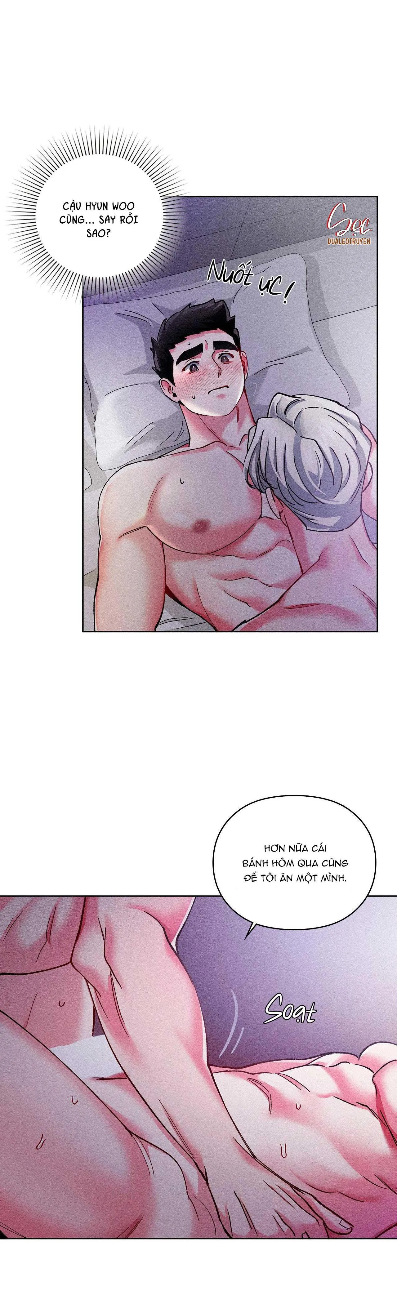 CÙNG NÂNG TẠ NHÉ Chapter 17 Trang 9