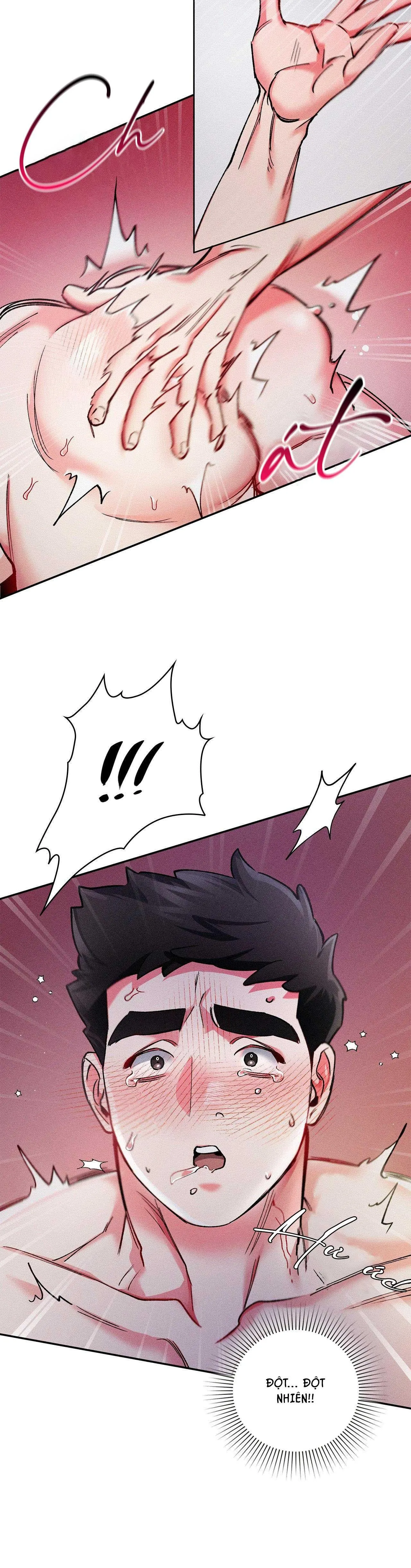 CÙNG NÂNG TẠ NHÉ Chapter 17 Trang 14