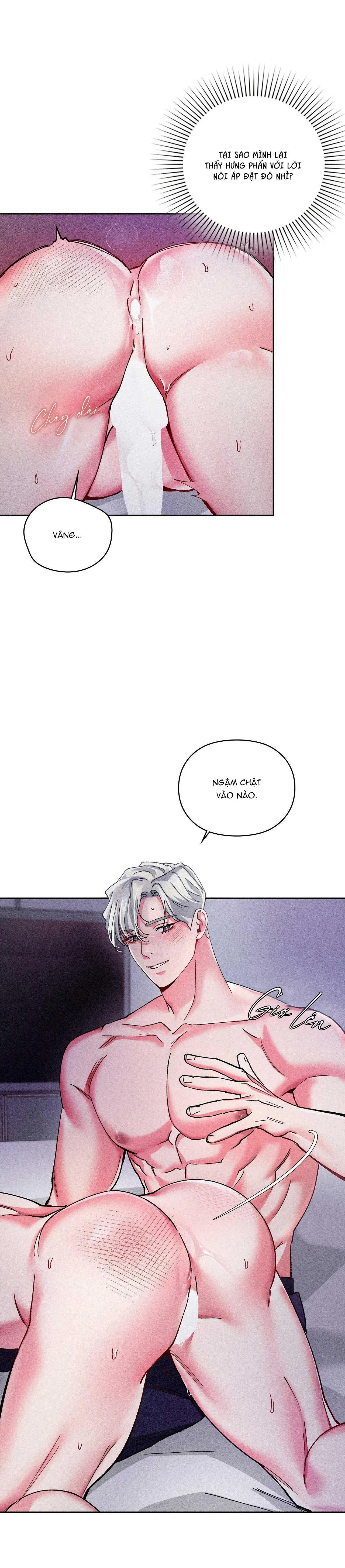 CÙNG NÂNG TẠ NHÉ Chapter 17 Trang 17