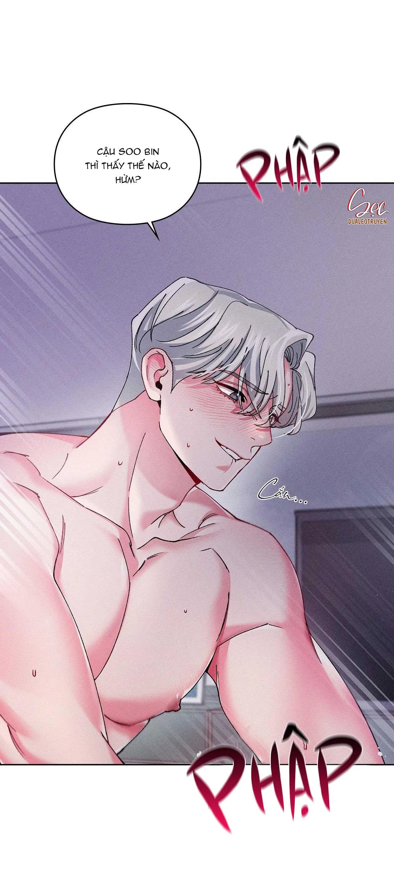 CÙNG NÂNG TẠ NHÉ Chapter 17 Trang 37