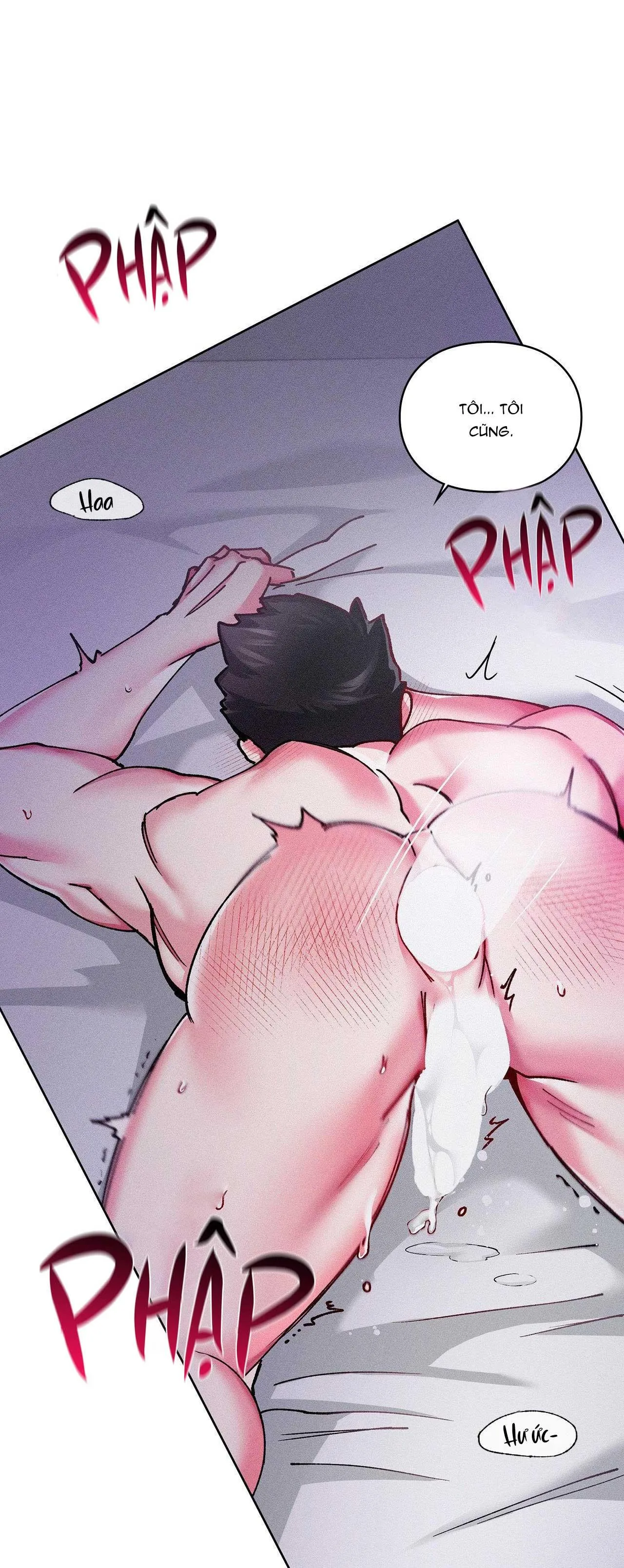 CÙNG NÂNG TẠ NHÉ Chapter 17 Trang 38