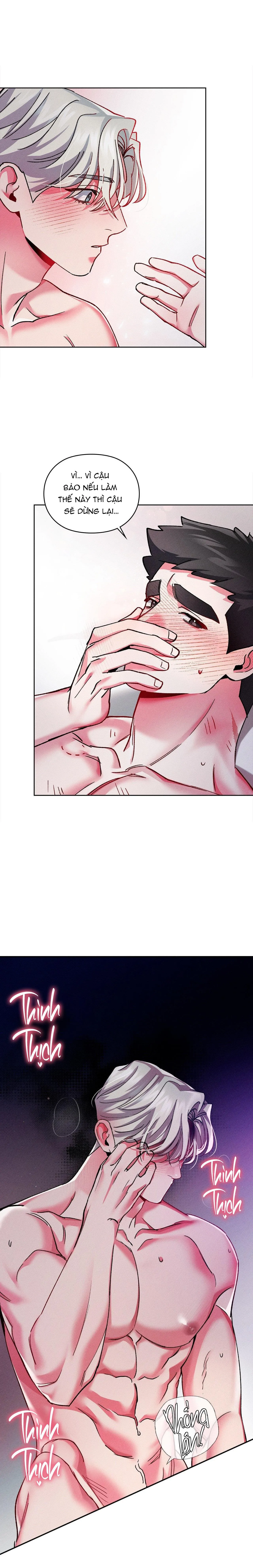 CÙNG NÂNG TẠ NHÉ Chapter 18 Trang 4