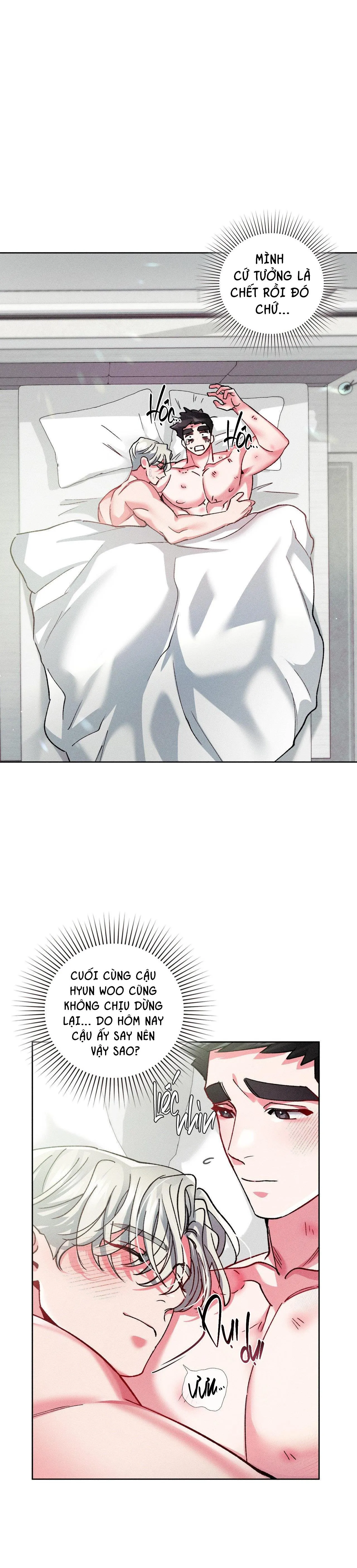 CÙNG NÂNG TẠ NHÉ Chapter 18 Trang 7