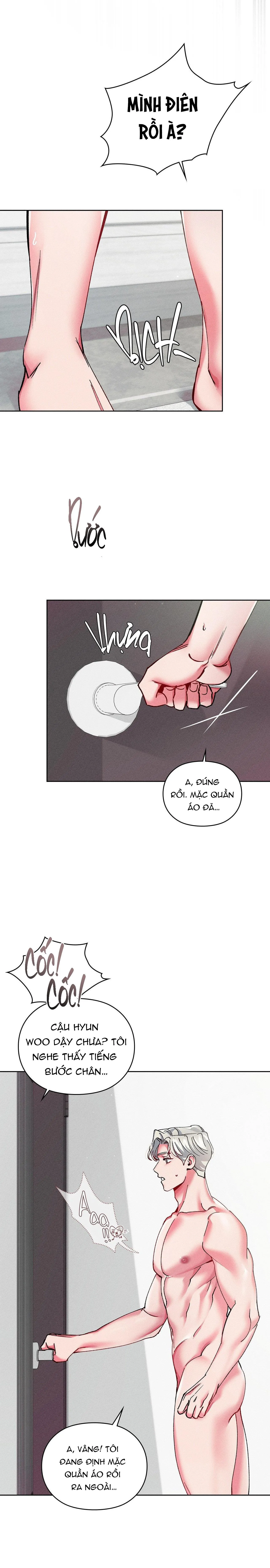 CÙNG NÂNG TẠ NHÉ Chapter 18 Trang 12