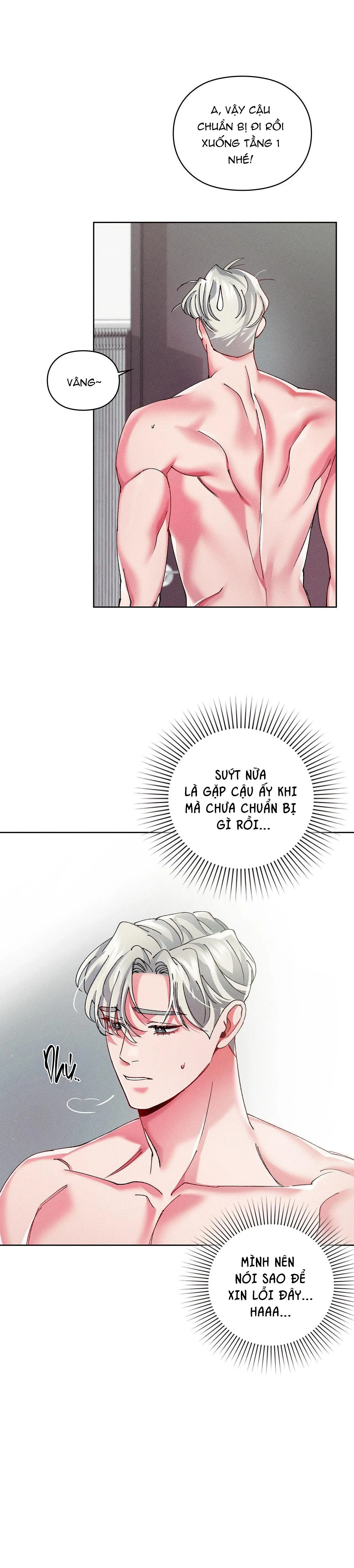 CÙNG NÂNG TẠ NHÉ Chapter 18 Trang 13