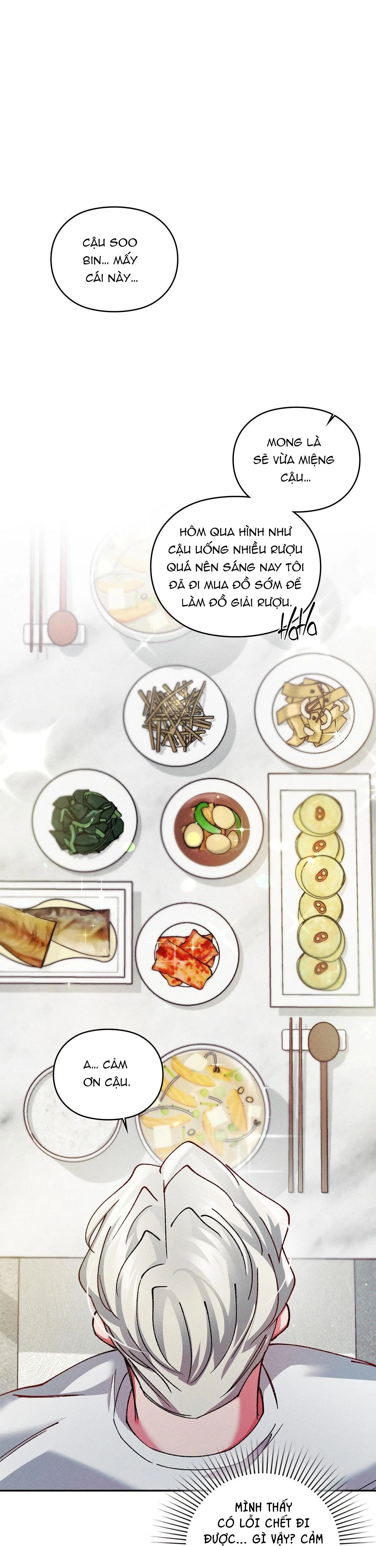 CÙNG NÂNG TẠ NHÉ Chapter 18 Trang 14