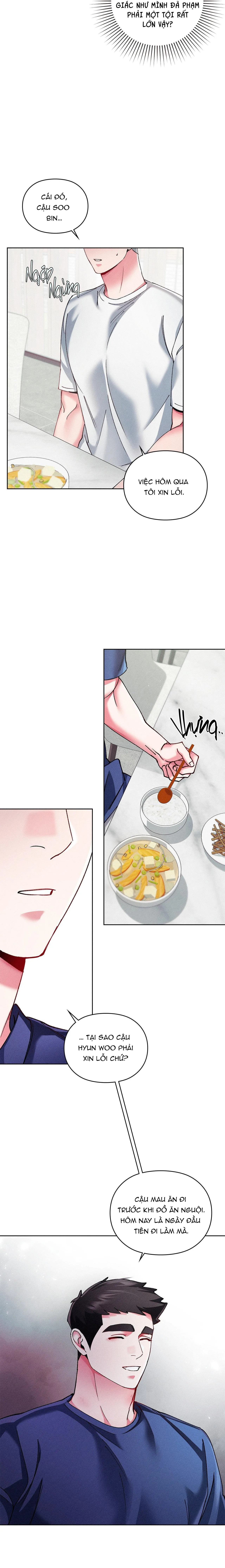 CÙNG NÂNG TẠ NHÉ Chapter 18 Trang 15