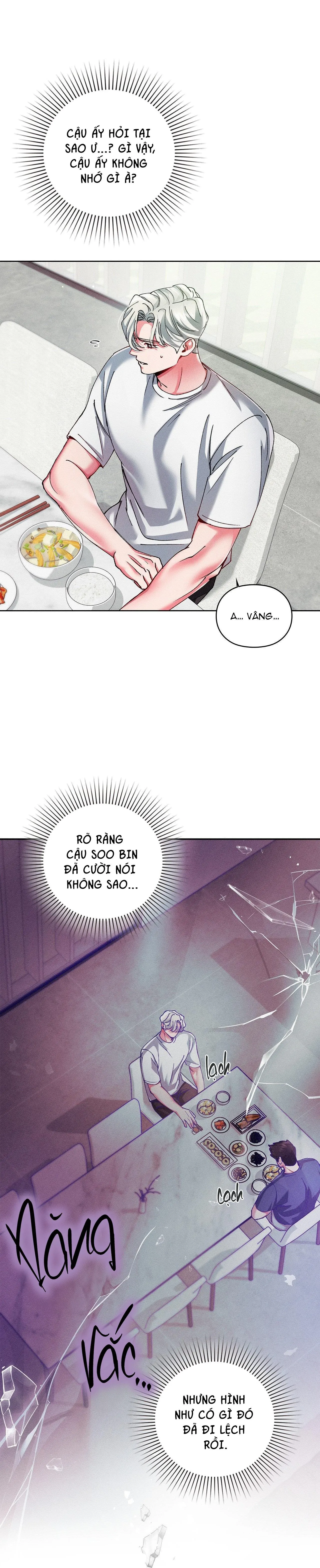 CÙNG NÂNG TẠ NHÉ Chapter 18 Trang 16