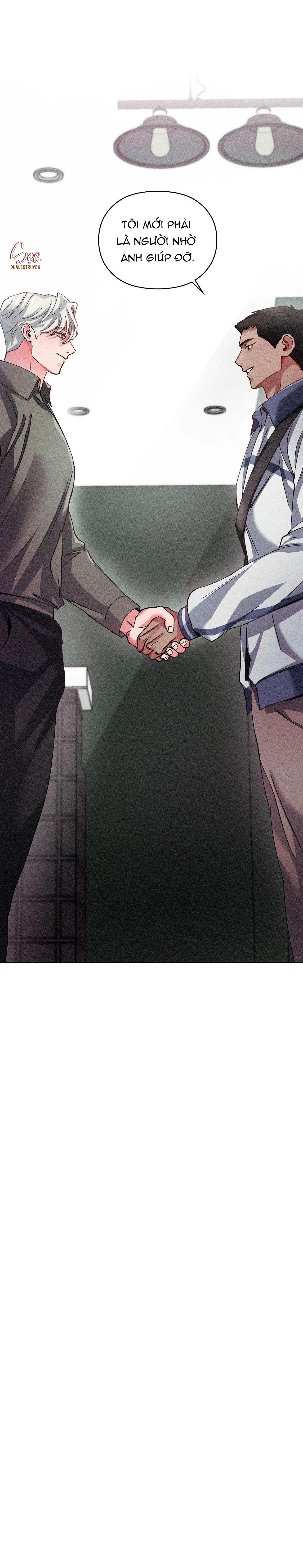 CÙNG NÂNG TẠ NHÉ Chapter 18 Trang 25