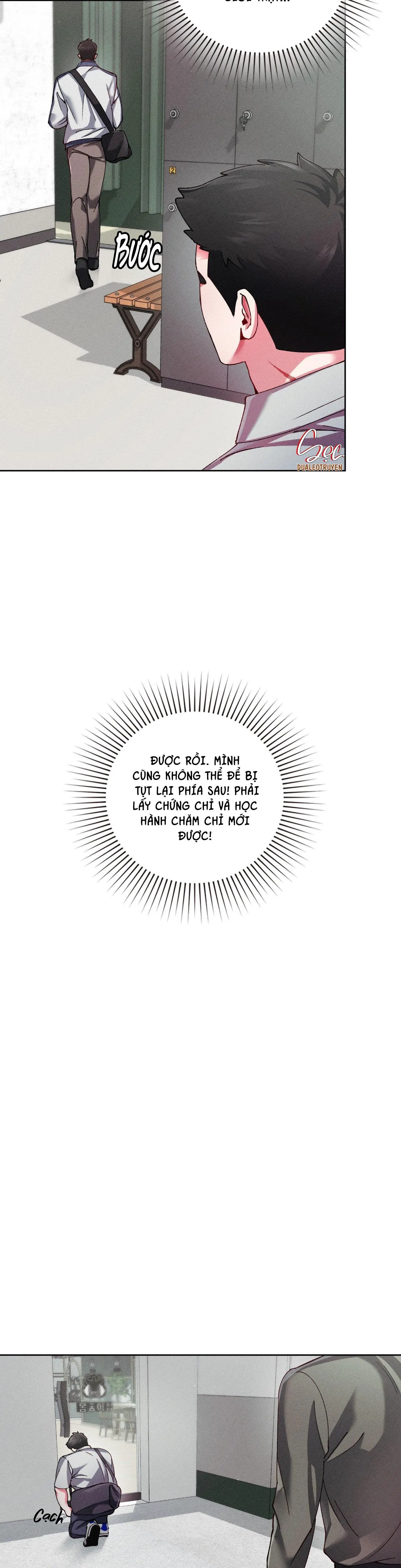 CÙNG NÂNG TẠ NHÉ Chapter 19 Trang 10