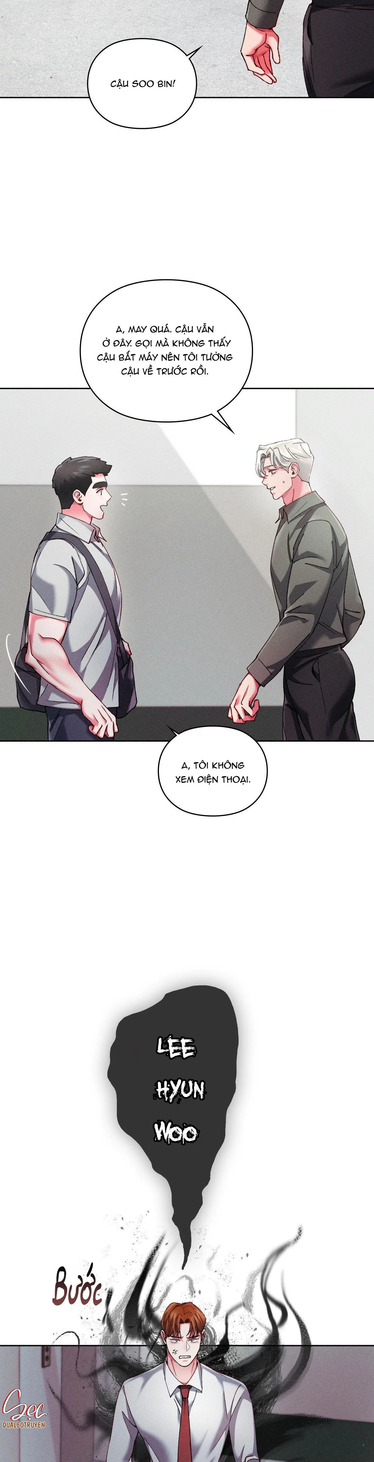 CÙNG NÂNG TẠ NHÉ Chapter 19 Trang 11