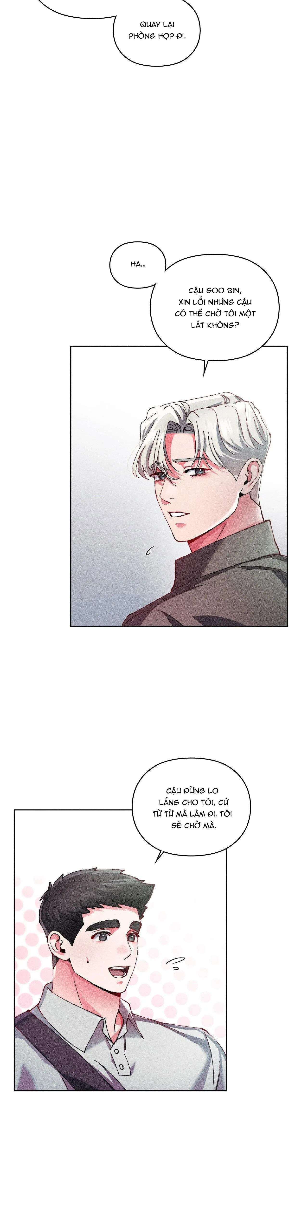 CÙNG NÂNG TẠ NHÉ Chapter 19 Trang 13