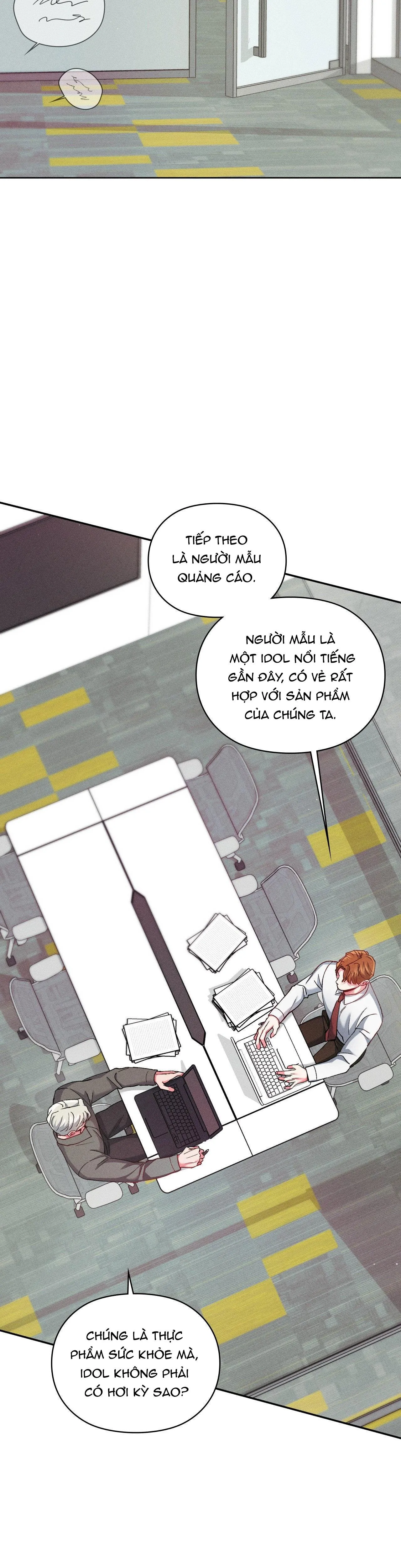 CÙNG NÂNG TẠ NHÉ Chapter 19 Trang 18