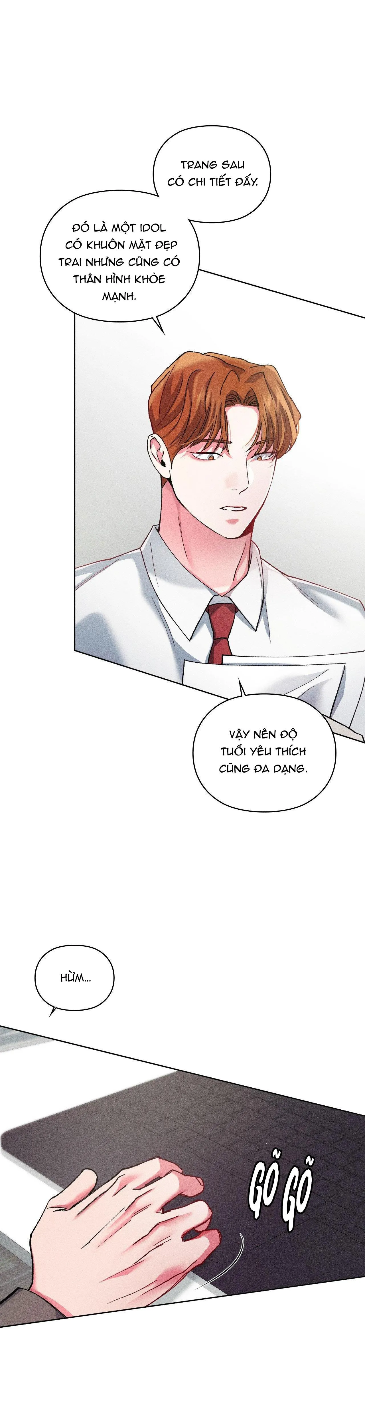 CÙNG NÂNG TẠ NHÉ Chapter 19 Trang 19