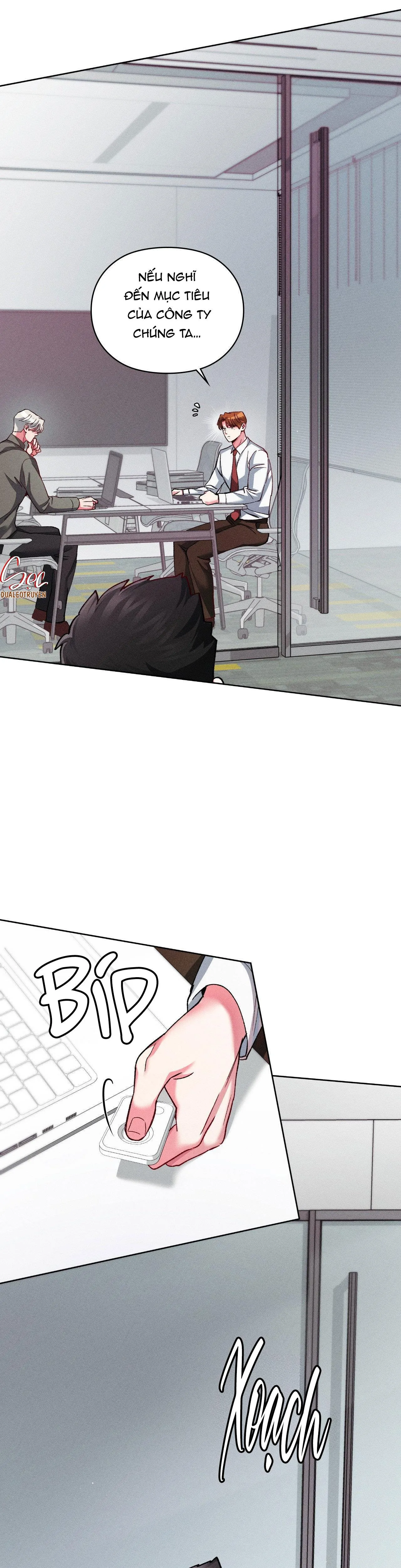 CÙNG NÂNG TẠ NHÉ Chapter 19 Trang 20