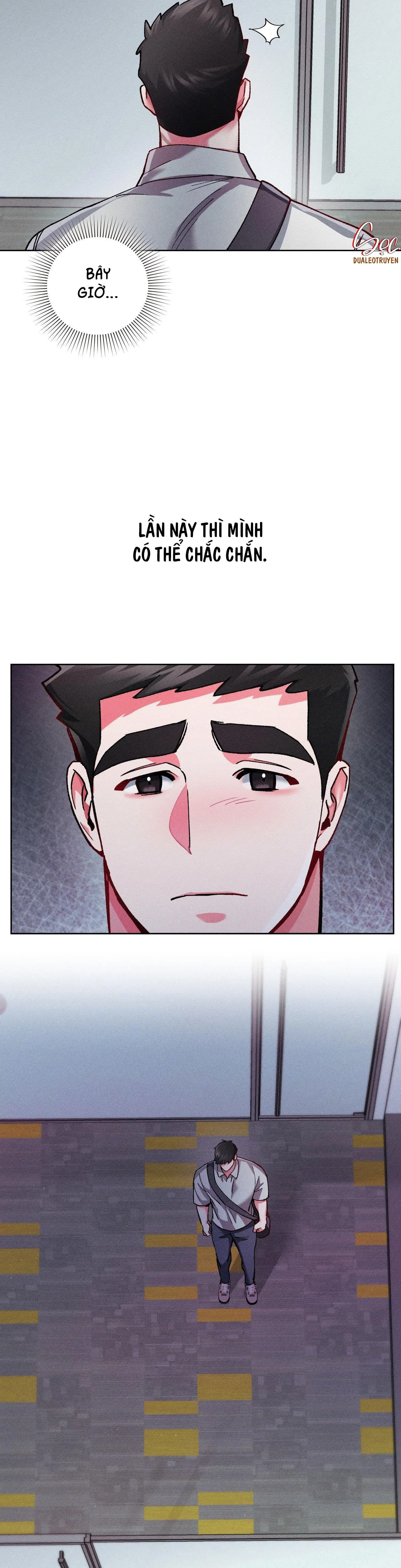 CÙNG NÂNG TẠ NHÉ Chapter 19 Trang 21