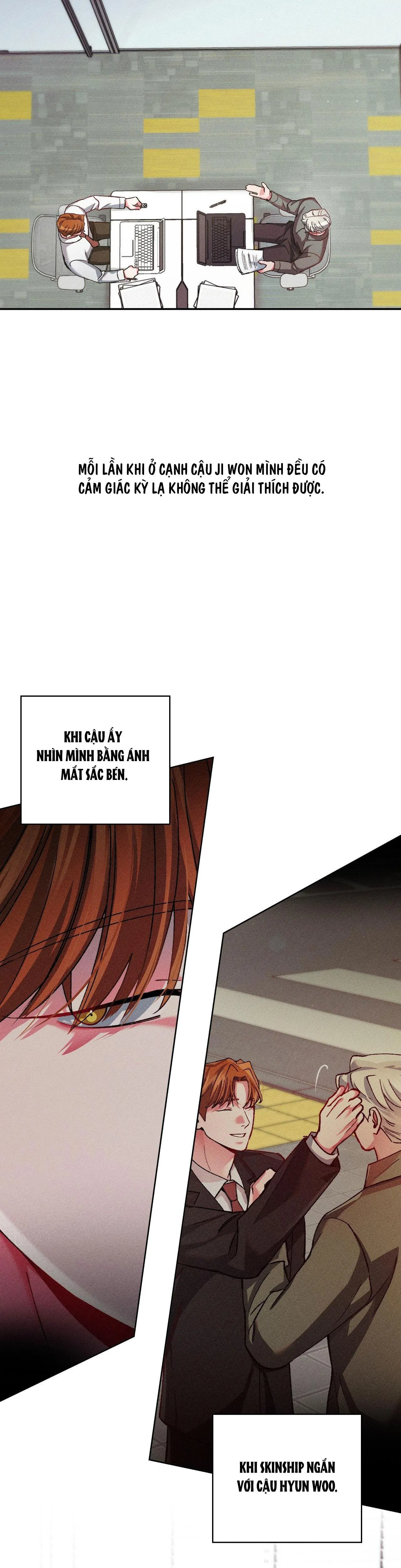 CÙNG NÂNG TẠ NHÉ Chapter 19 Trang 22