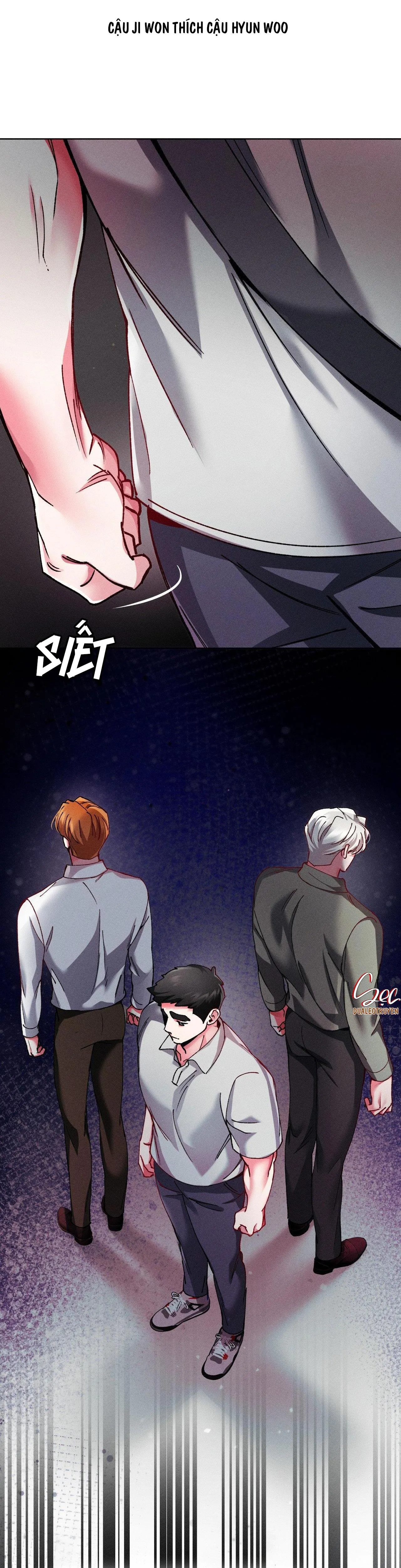 CÙNG NÂNG TẠ NHÉ Chapter 19 Trang 24