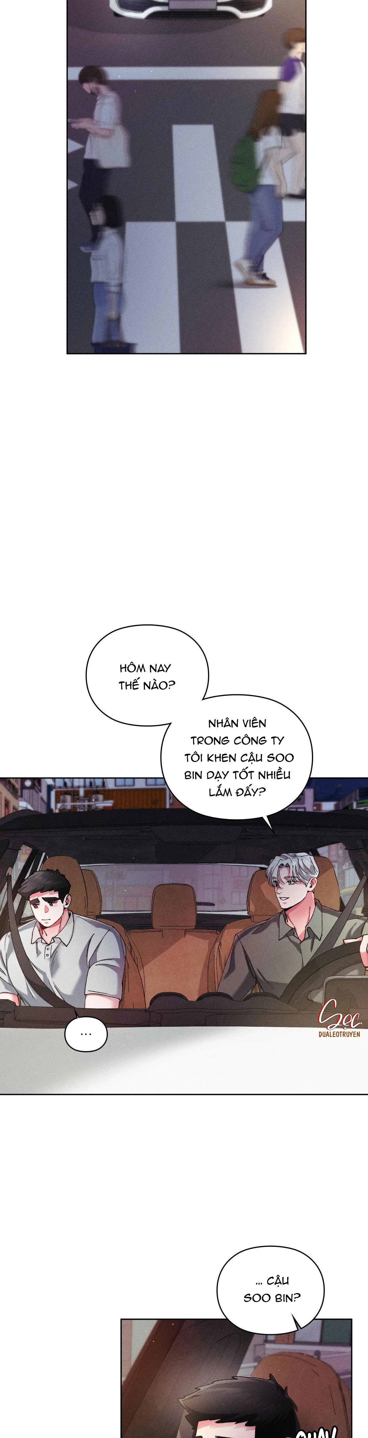 CÙNG NÂNG TẠ NHÉ Chapter 19 Trang 26