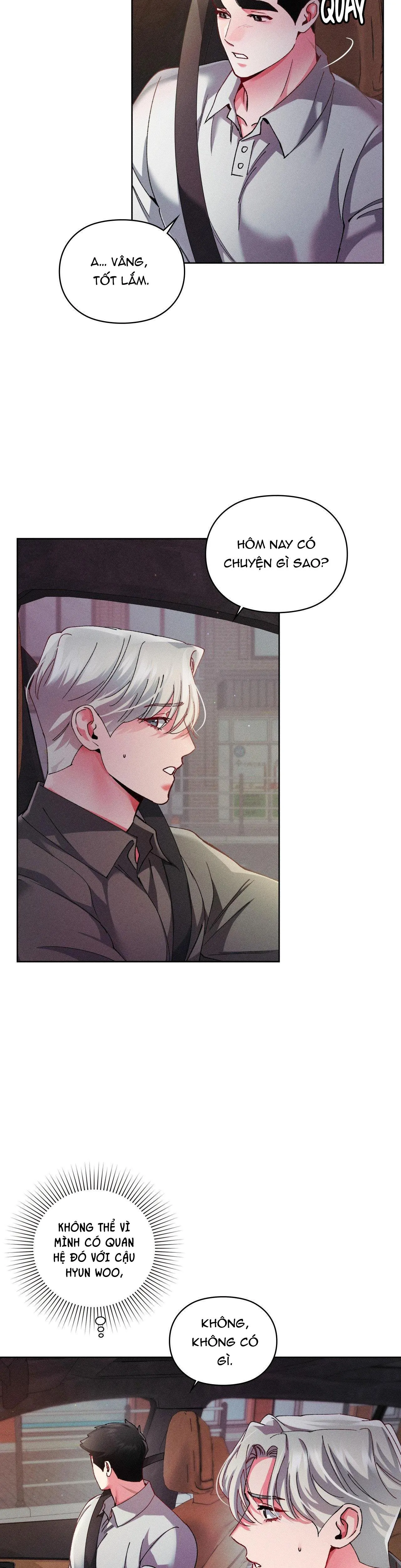 CÙNG NÂNG TẠ NHÉ Chapter 19 Trang 27