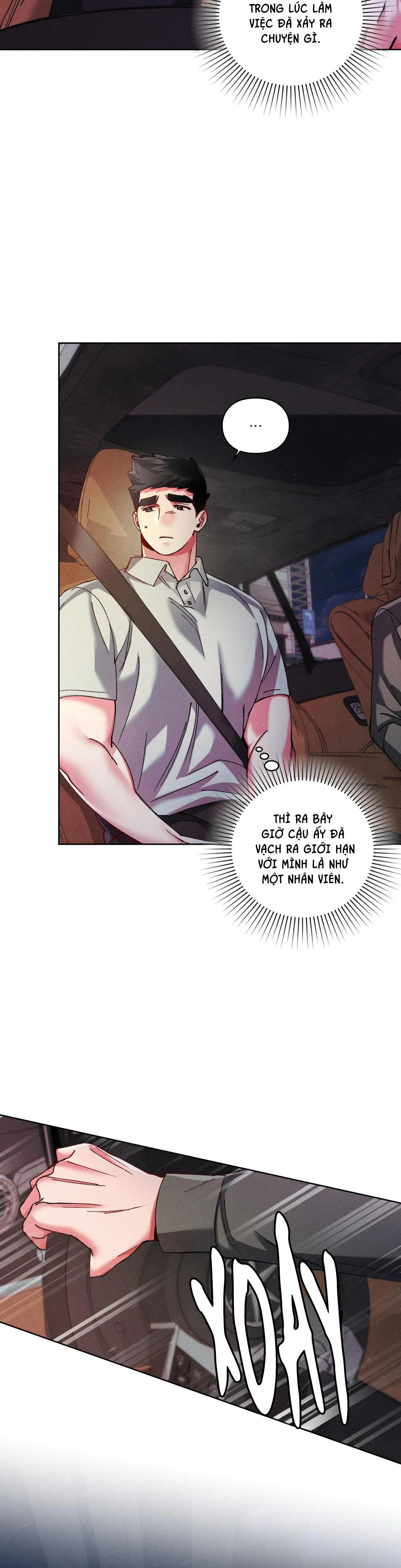 CÙNG NÂNG TẠ NHÉ Chapter 19 Trang 29