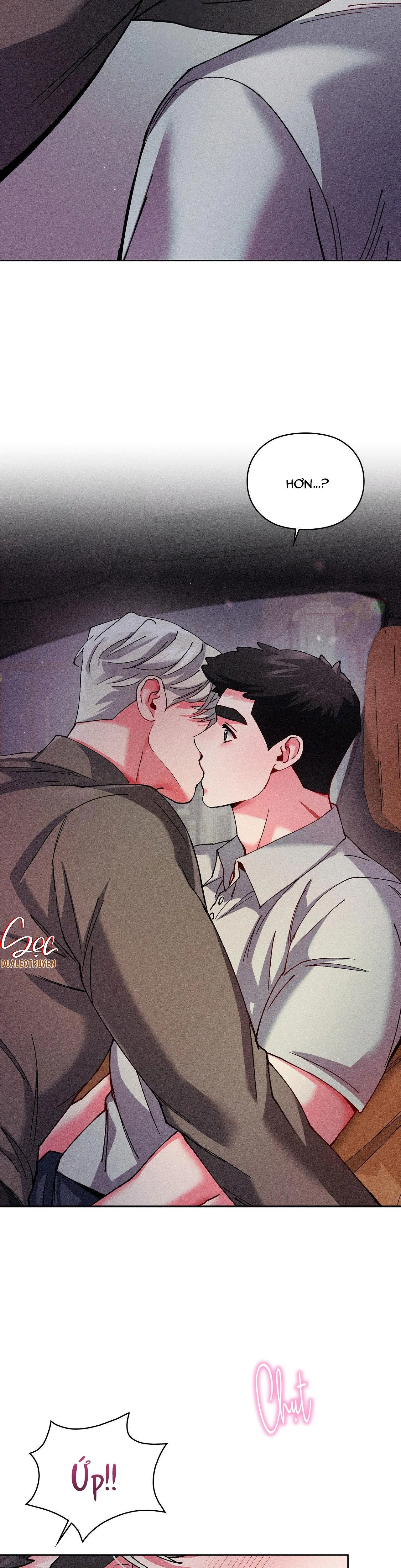 CÙNG NÂNG TẠ NHÉ Chapter 20 Trang 3