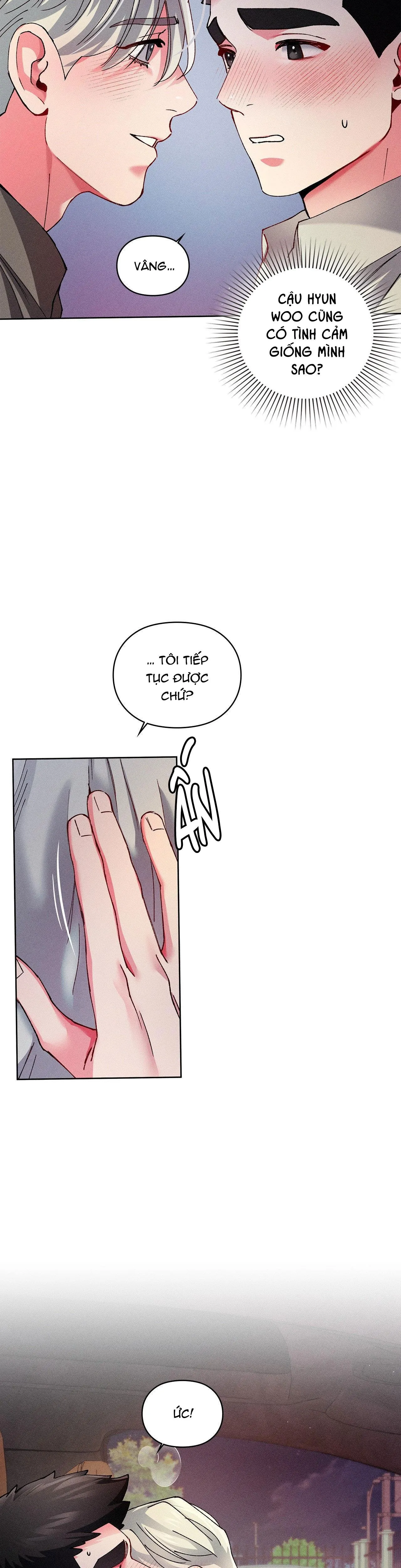 CÙNG NÂNG TẠ NHÉ Chapter 20 Trang 6