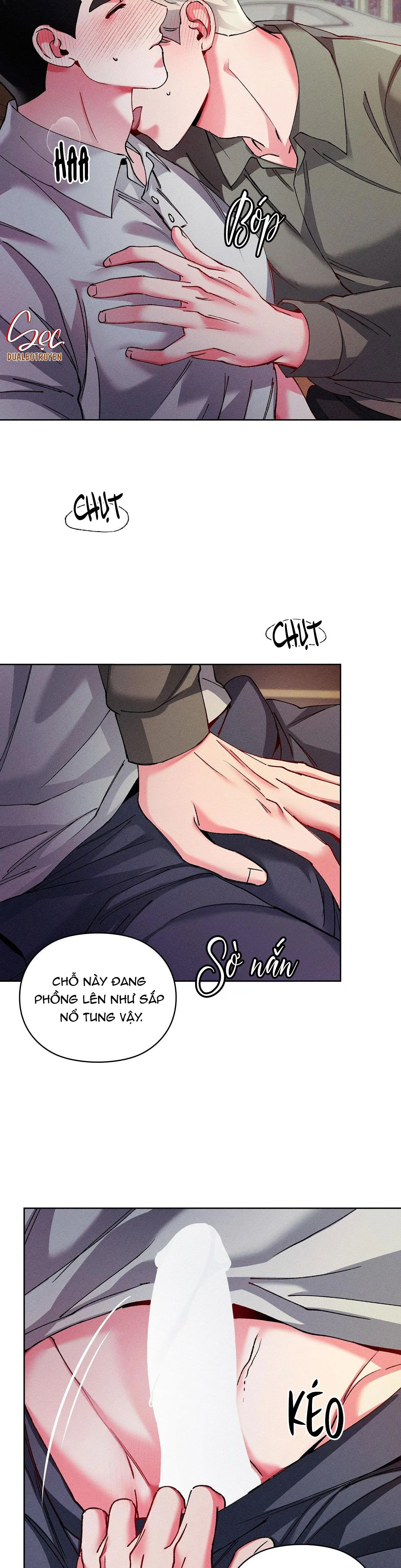 CÙNG NÂNG TẠ NHÉ Chapter 20 Trang 7