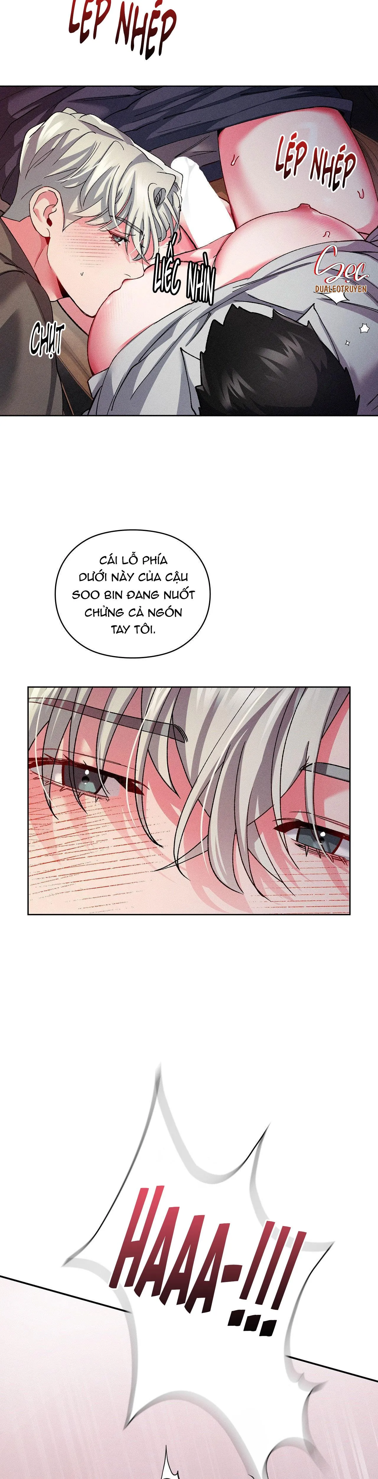 CÙNG NÂNG TẠ NHÉ Chapter 20 Trang 10