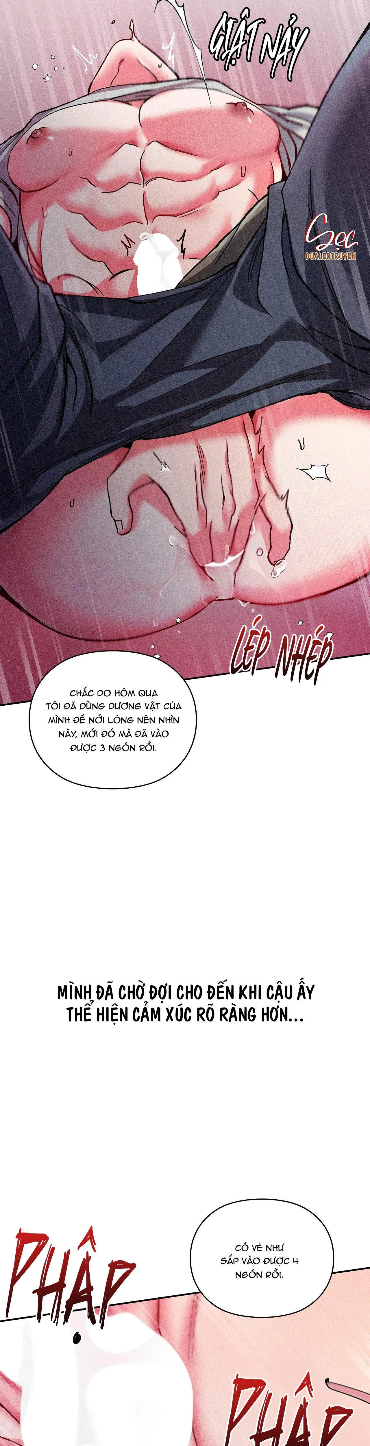 CÙNG NÂNG TẠ NHÉ Chapter 20 Trang 11