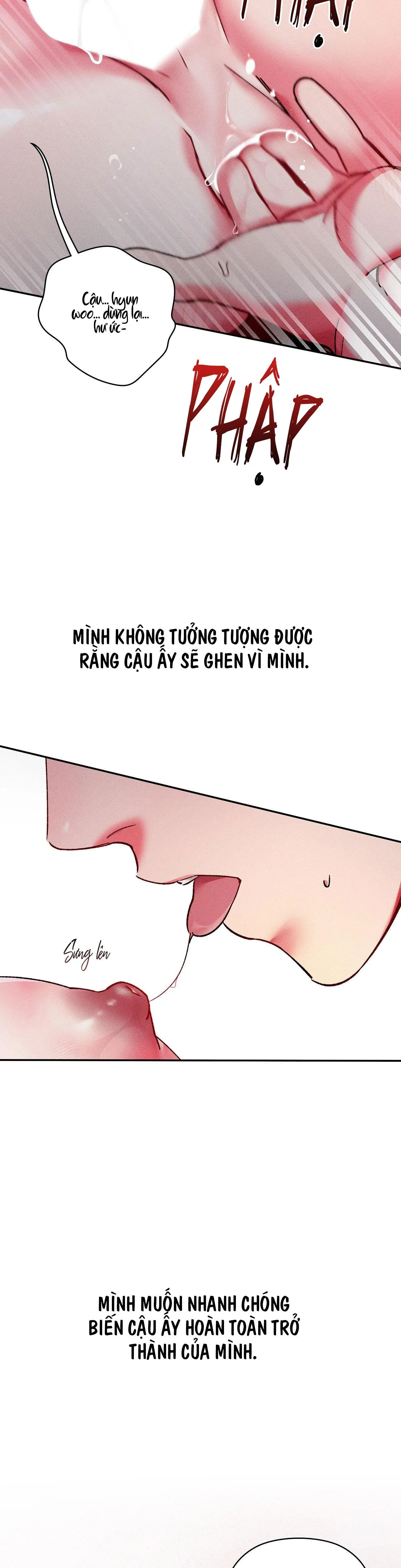 CÙNG NÂNG TẠ NHÉ Chapter 20 Trang 12
