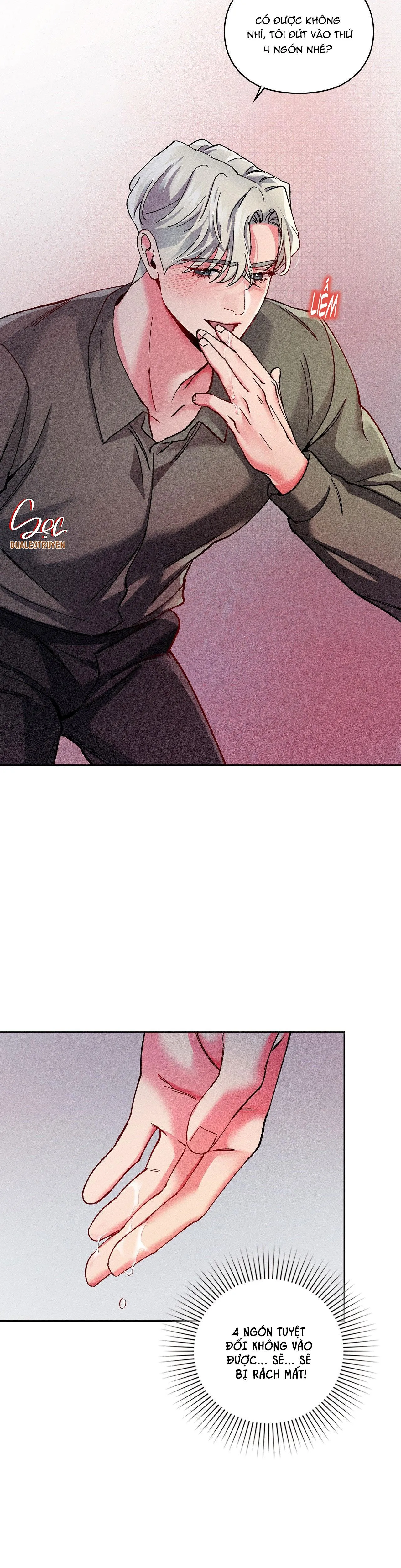 CÙNG NÂNG TẠ NHÉ Chapter 20 Trang 13