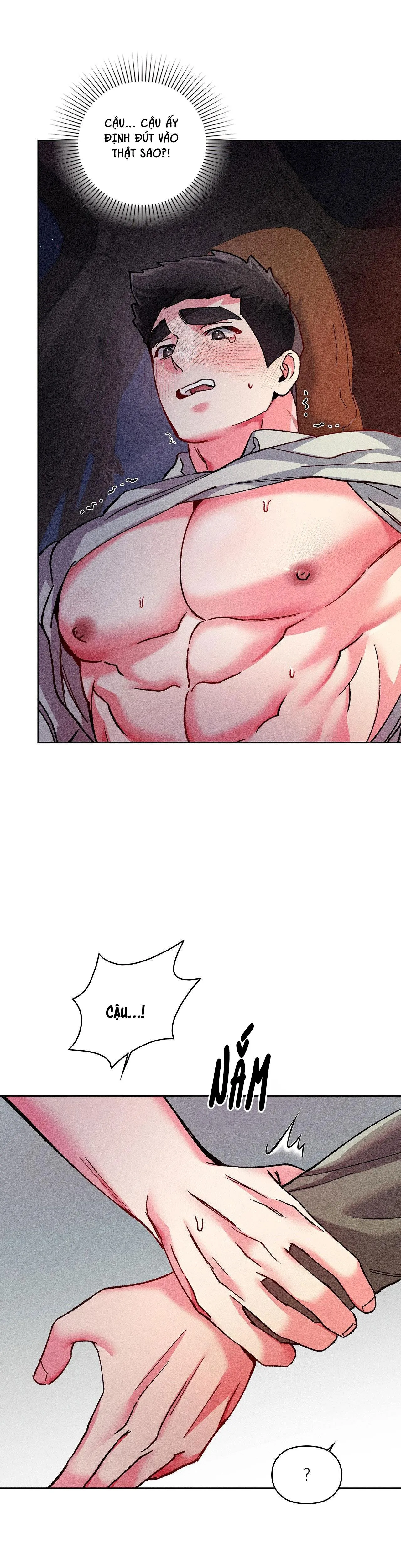CÙNG NÂNG TẠ NHÉ Chapter 20 Trang 14