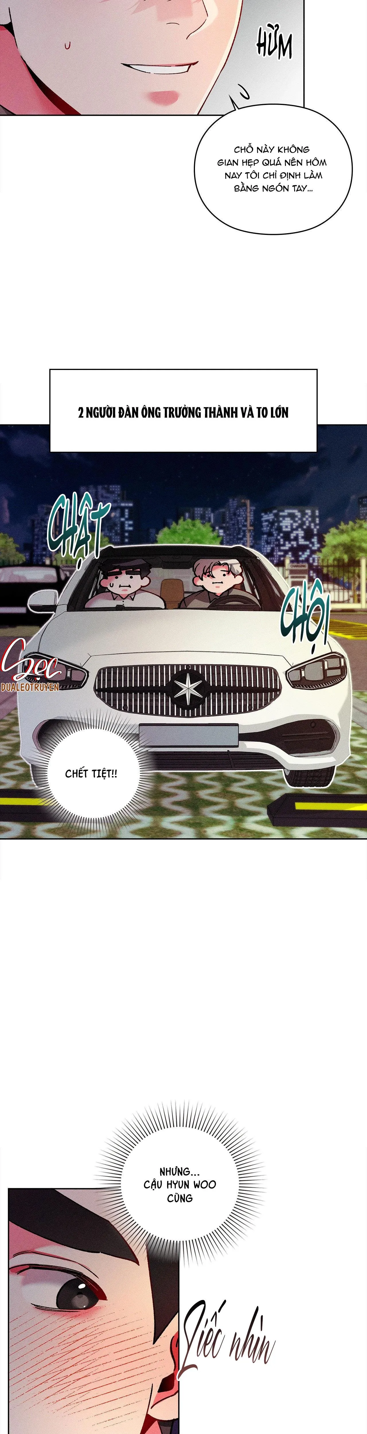 CÙNG NÂNG TẠ NHÉ Chapter 20 Trang 16