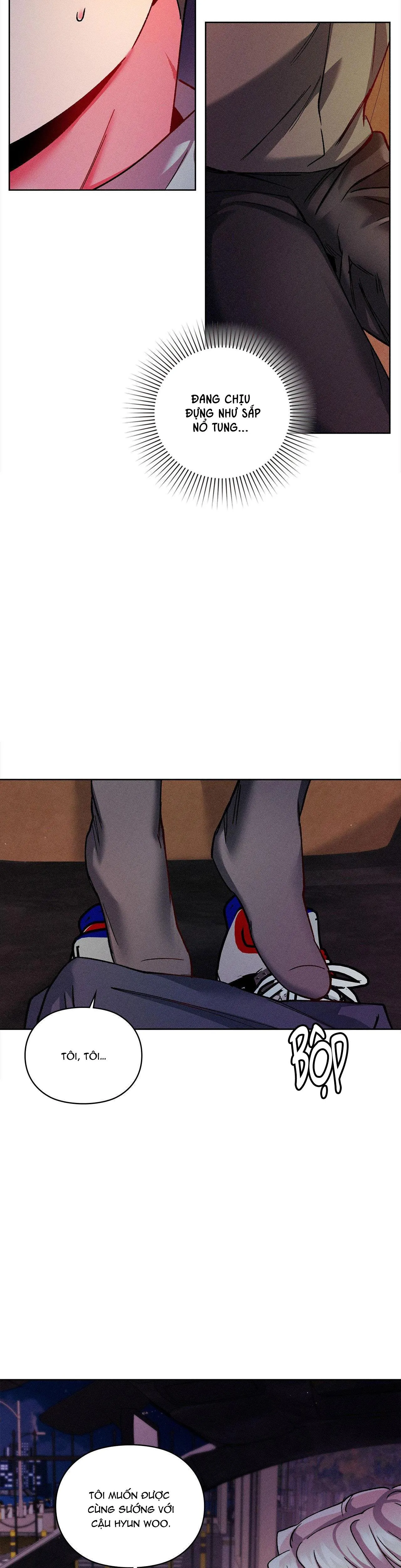 CÙNG NÂNG TẠ NHÉ Chapter 20 Trang 17