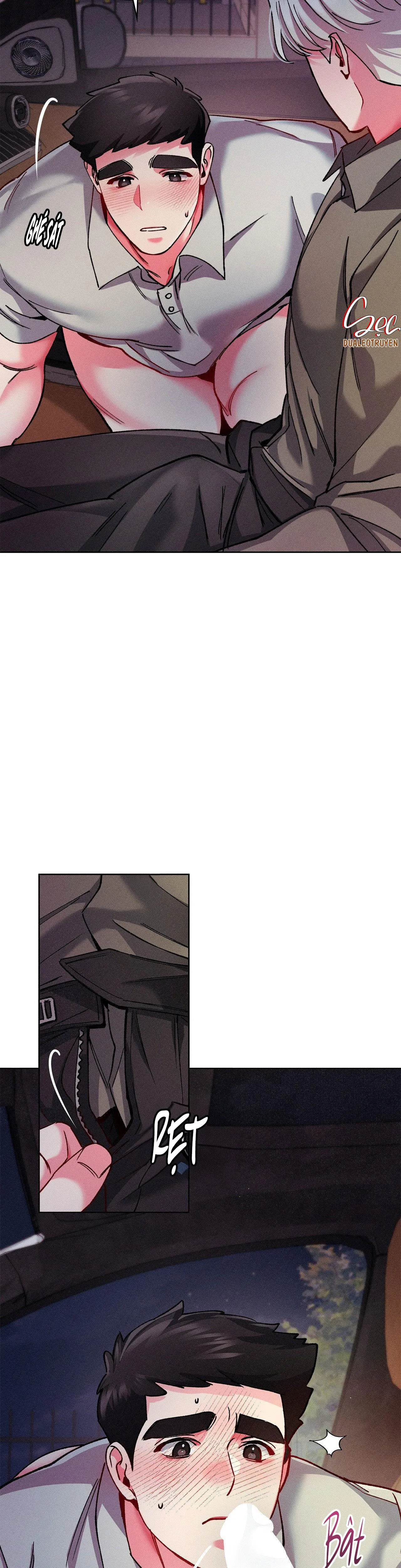 CÙNG NÂNG TẠ NHÉ Chapter 20 Trang 18