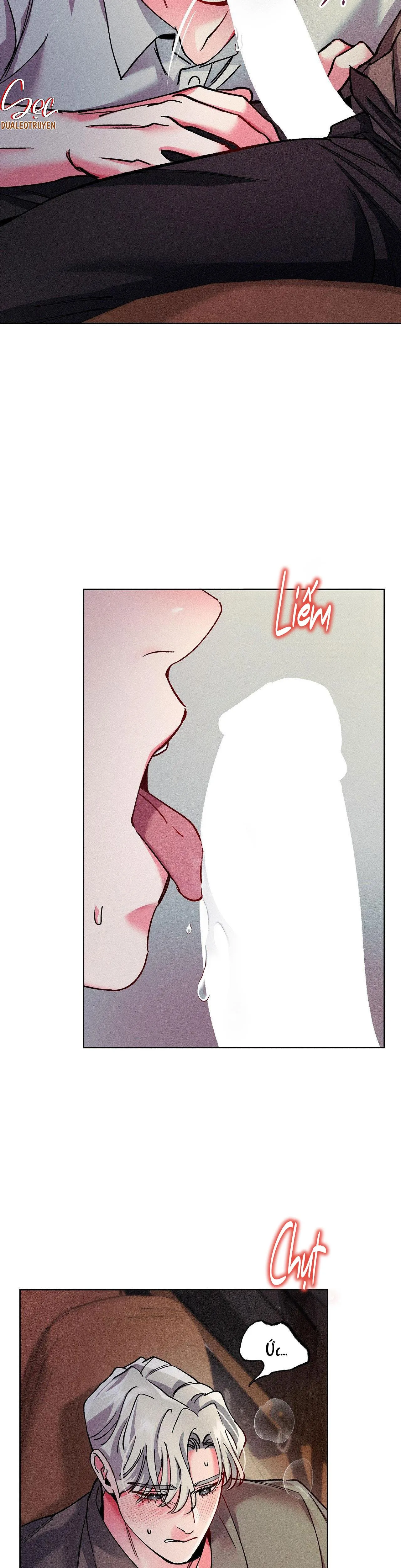 CÙNG NÂNG TẠ NHÉ Chapter 20 Trang 19