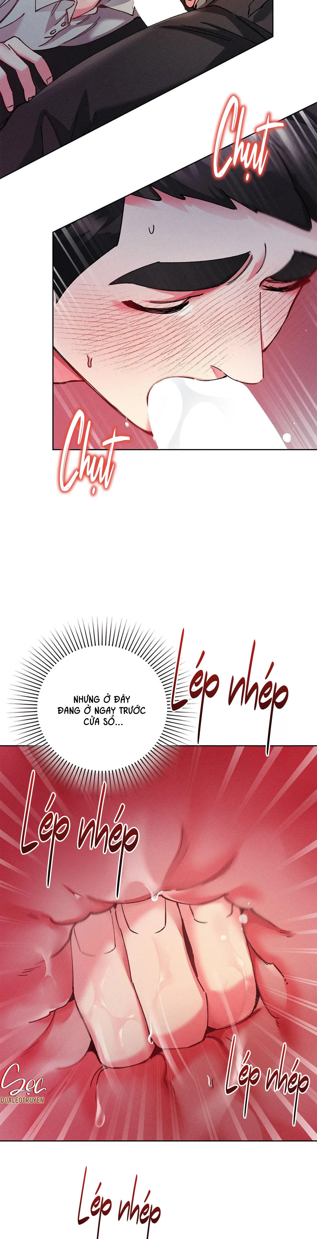 CÙNG NÂNG TẠ NHÉ Chapter 20 Trang 21