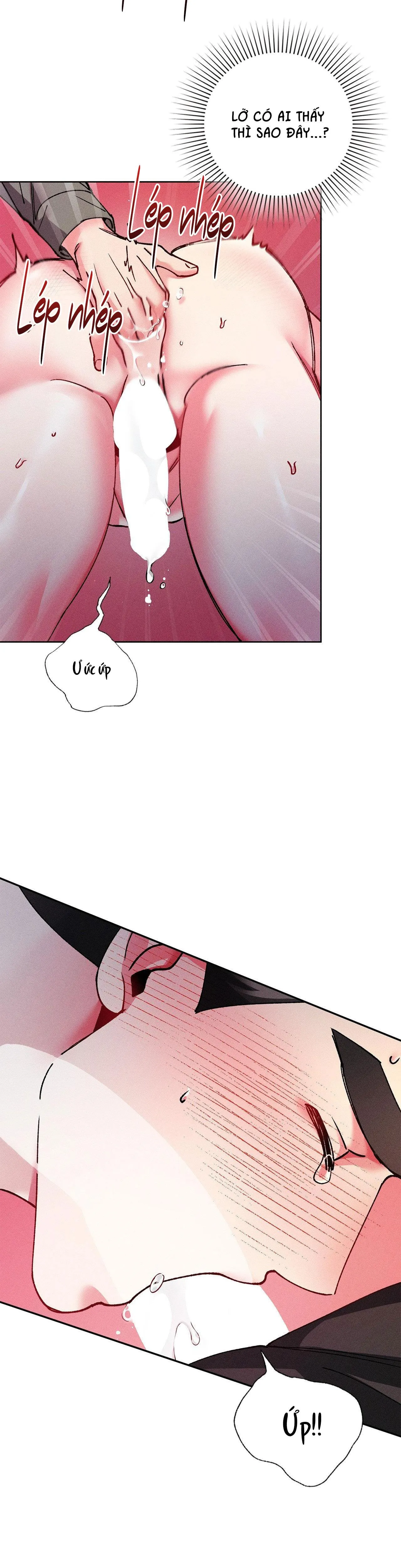 CÙNG NÂNG TẠ NHÉ Chapter 20 Trang 22