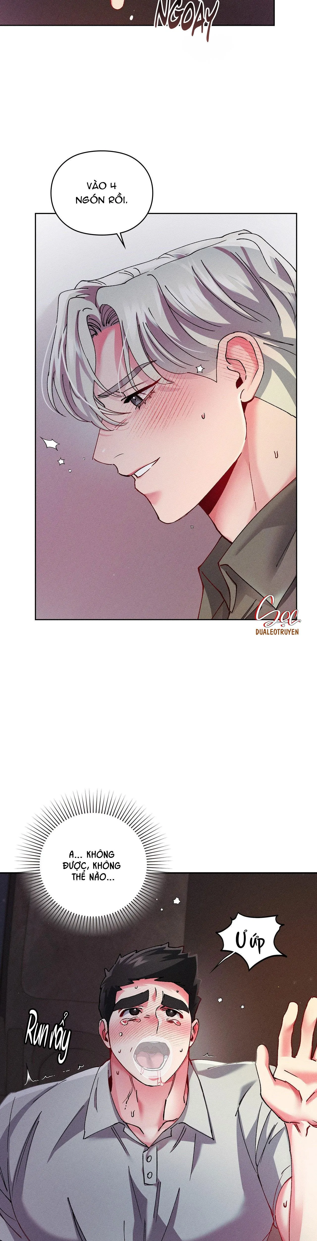 CÙNG NÂNG TẠ NHÉ Chapter 20 Trang 25