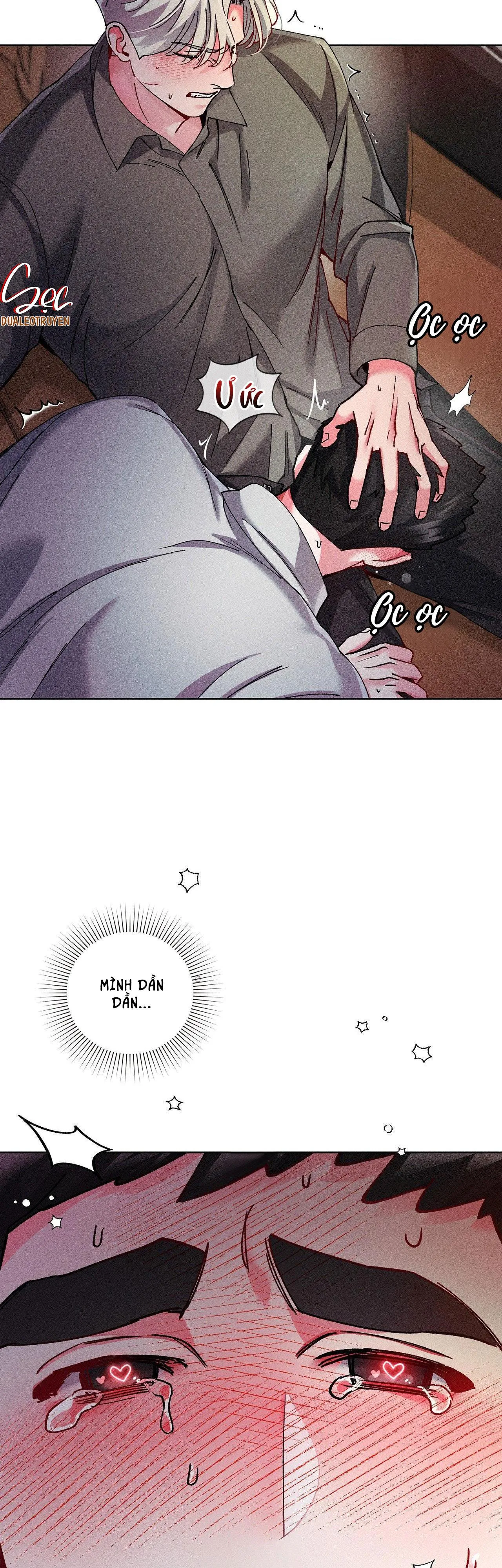 CÙNG NÂNG TẠ NHÉ Chapter 20 Trang 29