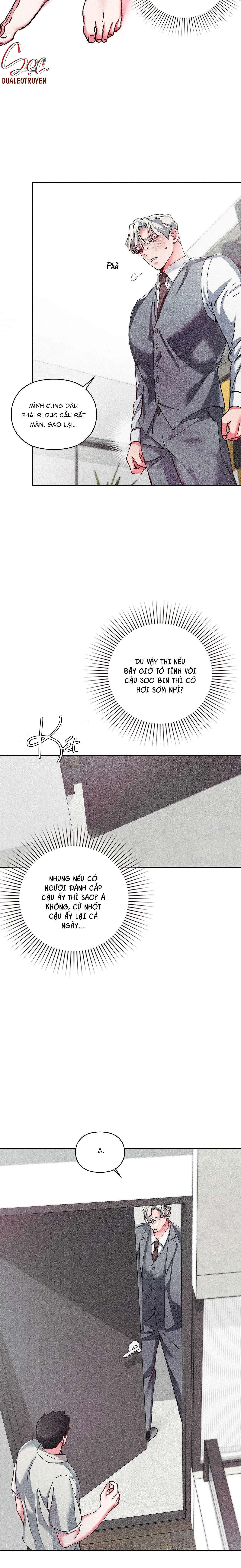 CÙNG NÂNG TẠ NHÉ Chapter 21 Trang 3