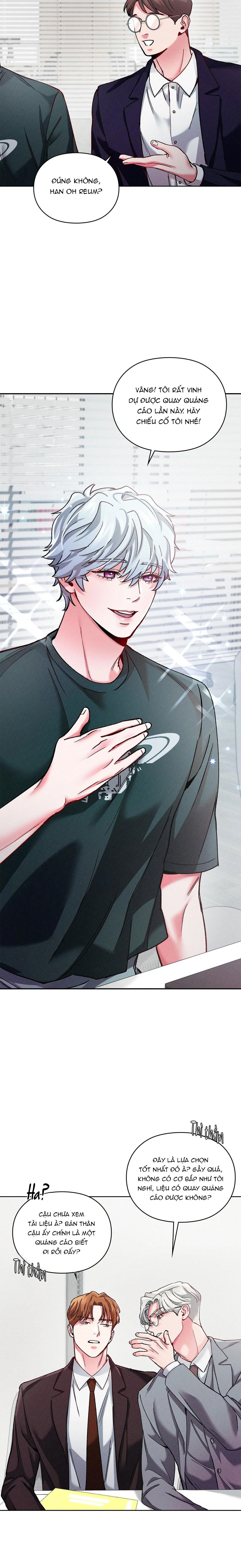 CÙNG NÂNG TẠ NHÉ Chapter 21 Trang 11