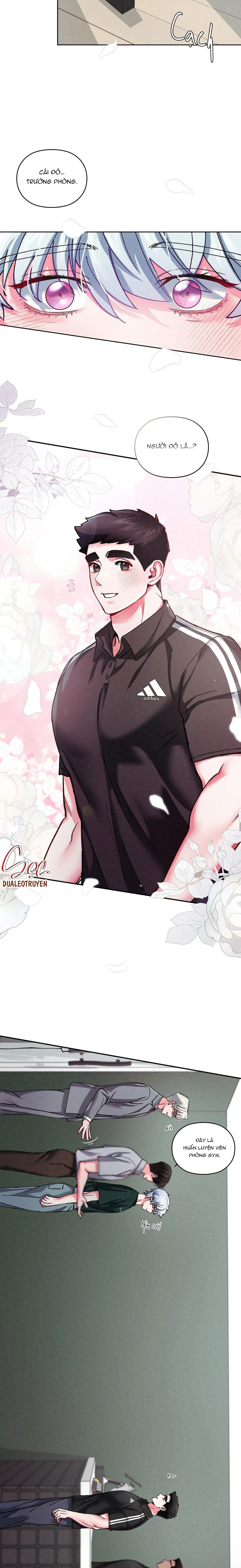 CÙNG NÂNG TẠ NHÉ Chapter 21 Trang 14