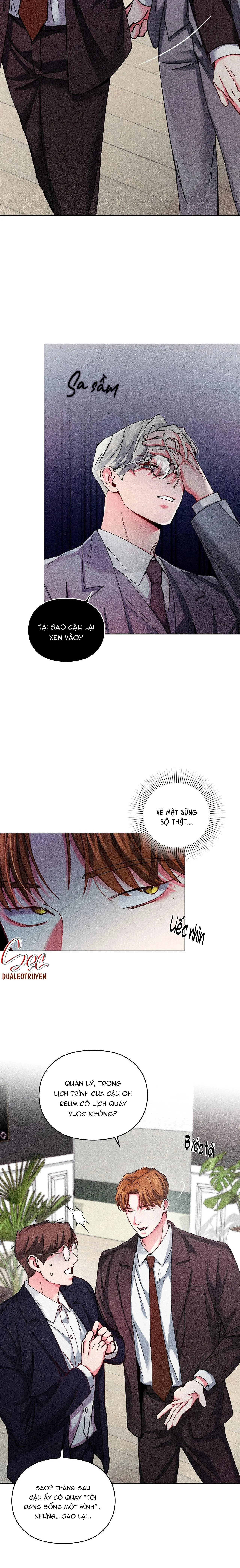 CÙNG NÂNG TẠ NHÉ Chapter 21 Trang 17