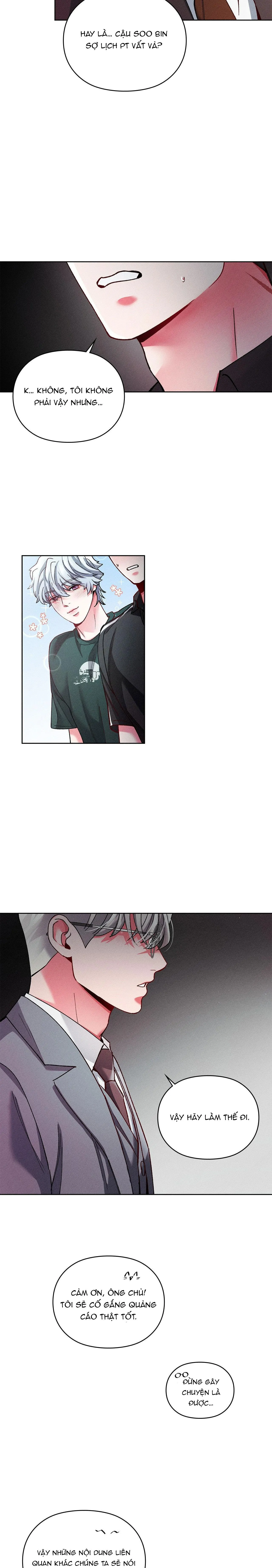 CÙNG NÂNG TẠ NHÉ Chapter 21 Trang 19