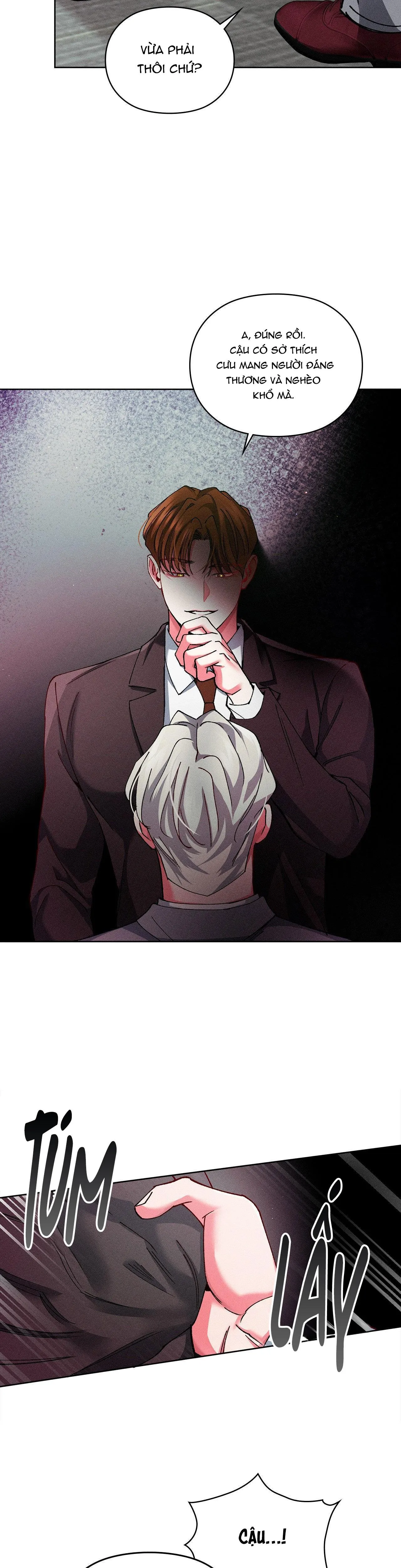 CÙNG NÂNG TẠ NHÉ Chapter 22 Trang 3