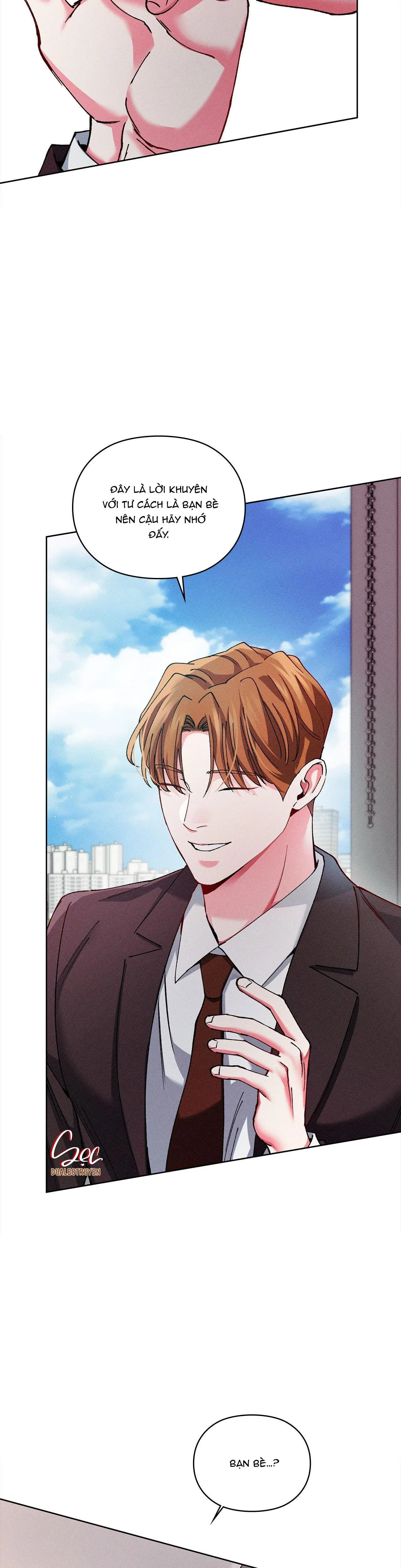 CÙNG NÂNG TẠ NHÉ Chapter 22 Trang 5